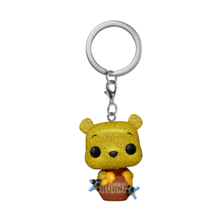 POP Keychain Disney Winnie the Pooh Diamond